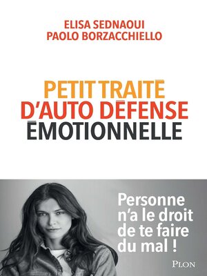cover image of Petit traité d'auto-défense émotionnelle